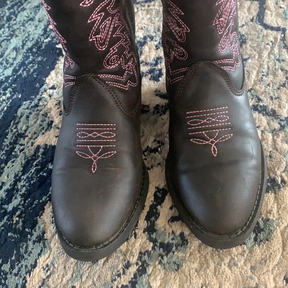 Girls western Boots - Picture 2 of 5
